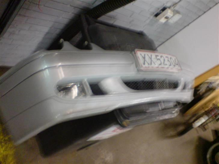 Montering af nye lygter Mercedes W210 - Konfanger ! billede 4