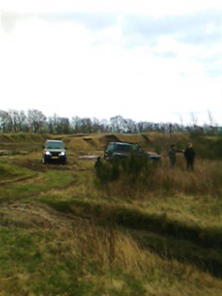 Skave grusgrav ( undskyld den dårlige billedkvalitet ) billede 1