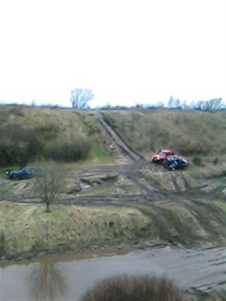 Skave grusgrav ( undskyld den dårlige billedkvalitet ) billede 3