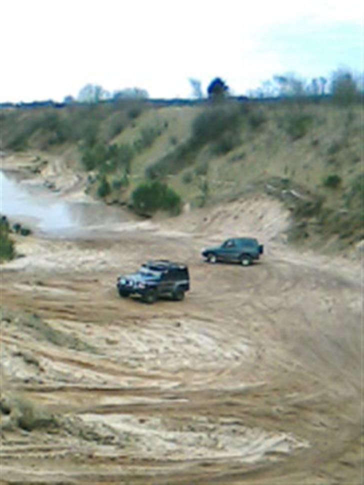 Skave grusgrav ( undskyld den dårlige billedkvalitet ) billede 4