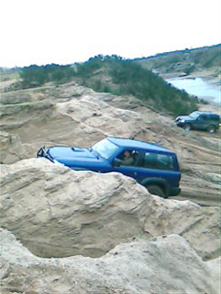 Skave grusgrav ( undskyld den dårlige billedkvalitet ) billede 5