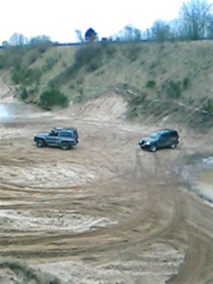 Skave grusgrav ( undskyld den dårlige billedkvalitet ) billede 6