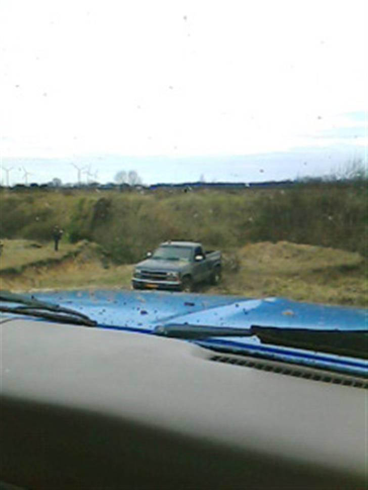 Skave grusgrav ( undskyld den dårlige billedkvalitet ) billede 7