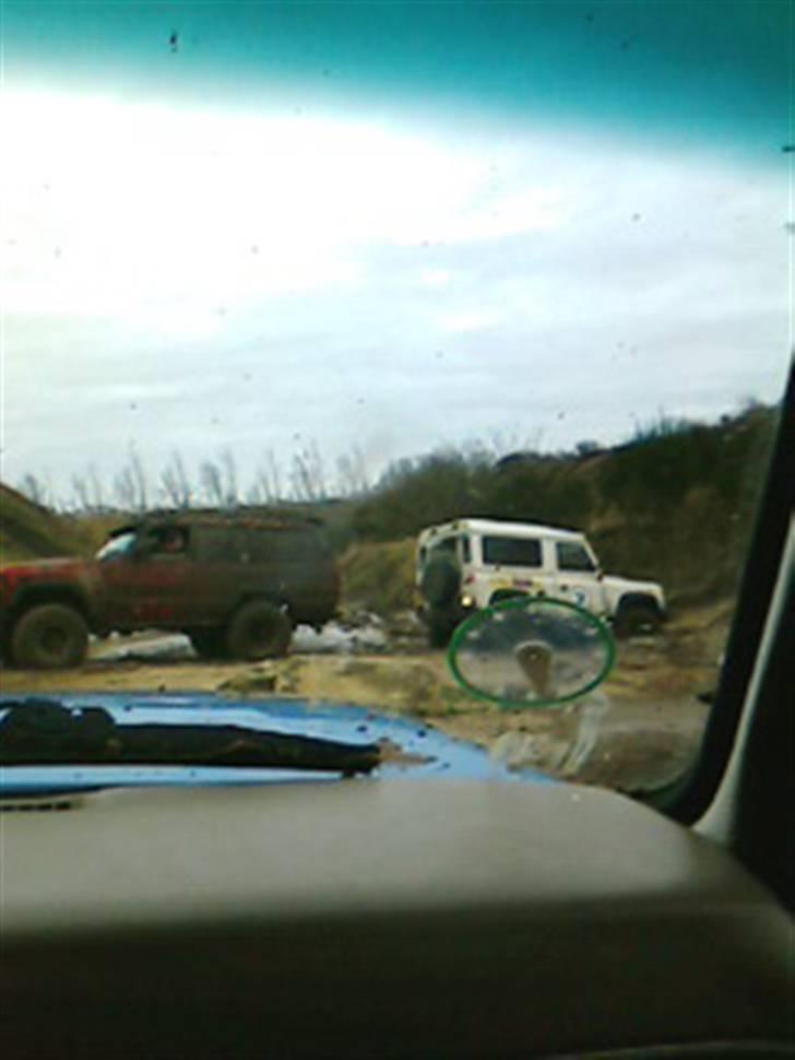 Skave grusgrav ( undskyld den dårlige billedkvalitet ) billede 9