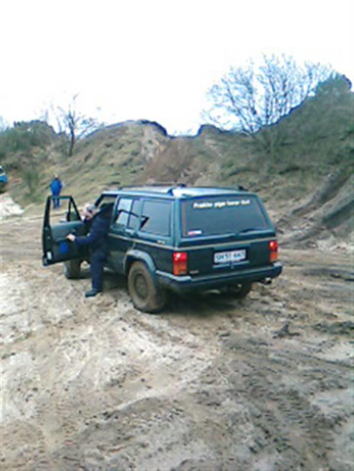 Skave grusgrav ( undskyld den dårlige billedkvalitet ) billede 10