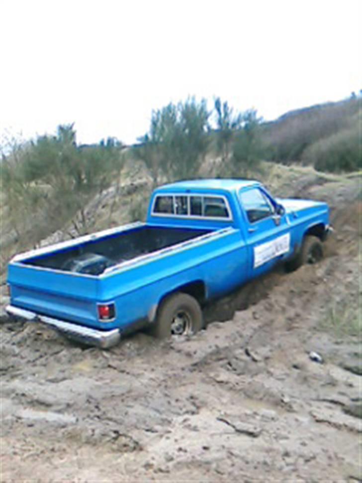 Skave grusgrav ( undskyld den dårlige billedkvalitet ) billede 11