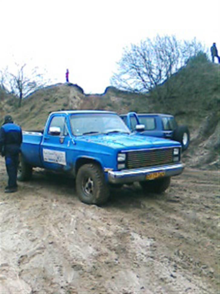 Skave grusgrav ( undskyld den dårlige billedkvalitet ) billede 12