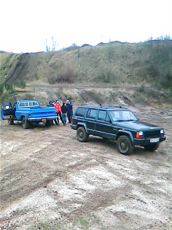 Skave grusgrav ( undskyld den dårlige billedkvalitet ) billede 13