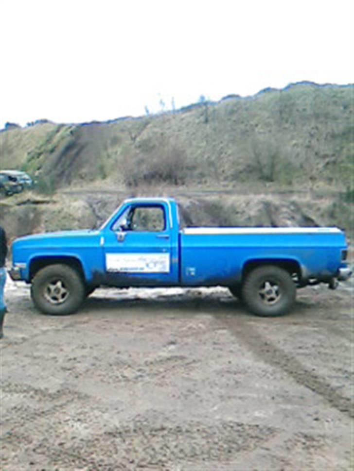 Skave grusgrav ( undskyld den dårlige billedkvalitet ) billede 14