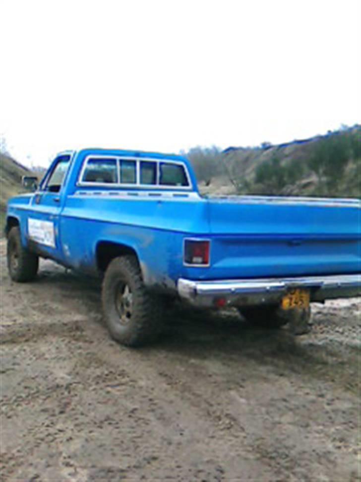 Skave grusgrav ( undskyld den dårlige billedkvalitet ) billede 15