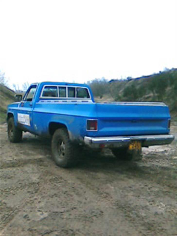 Skave grusgrav ( undskyld den dårlige billedkvalitet ) billede 16