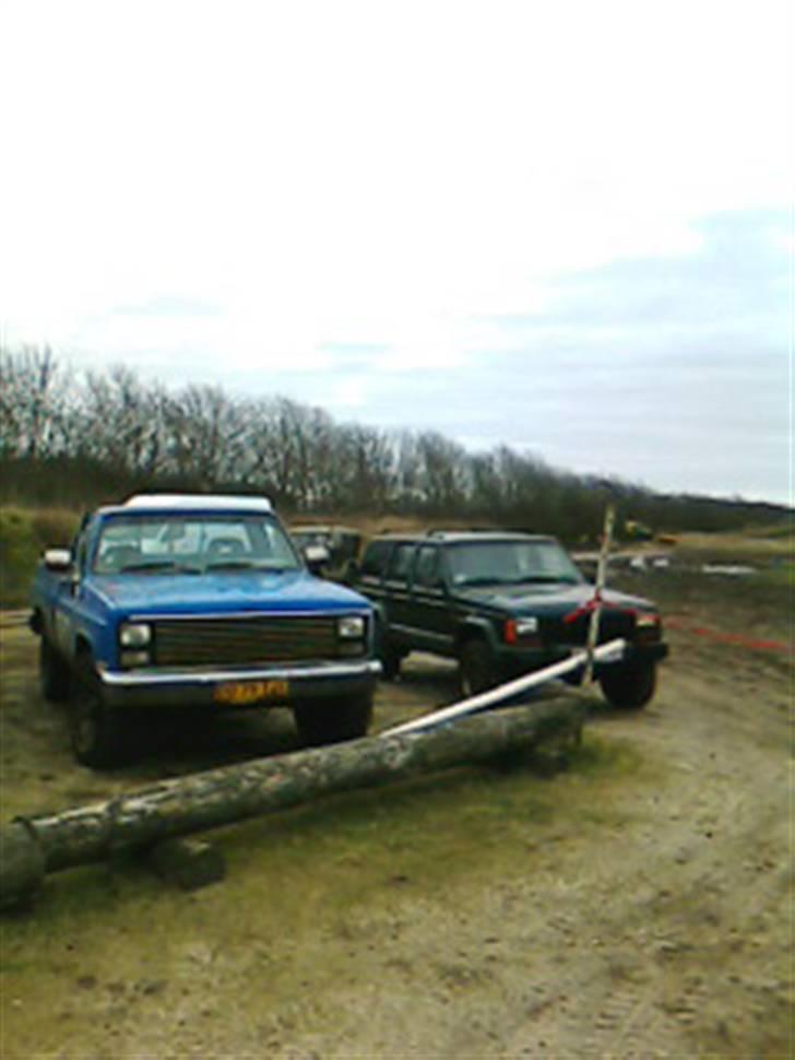 Skave grusgrav ( undskyld den dårlige billedkvalitet ) billede 18