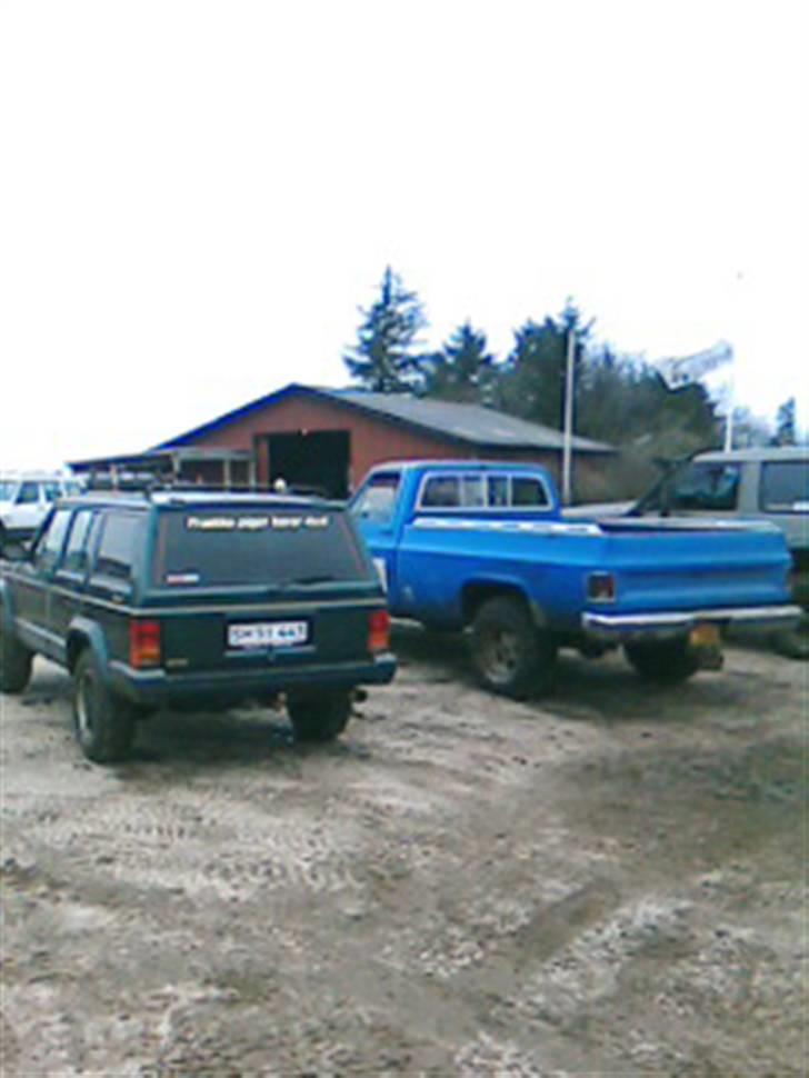 Skave grusgrav ( undskyld den dårlige billedkvalitet ) billede 19