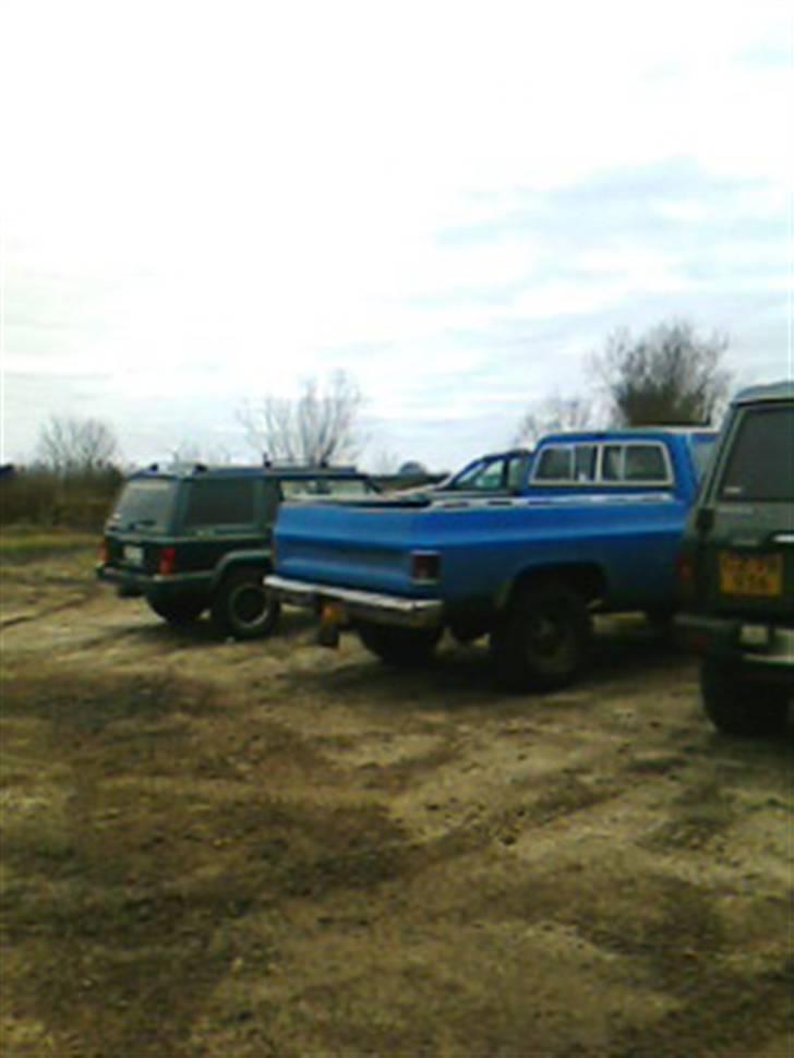 Skave grusgrav ( undskyld den dårlige billedkvalitet ) billede 20