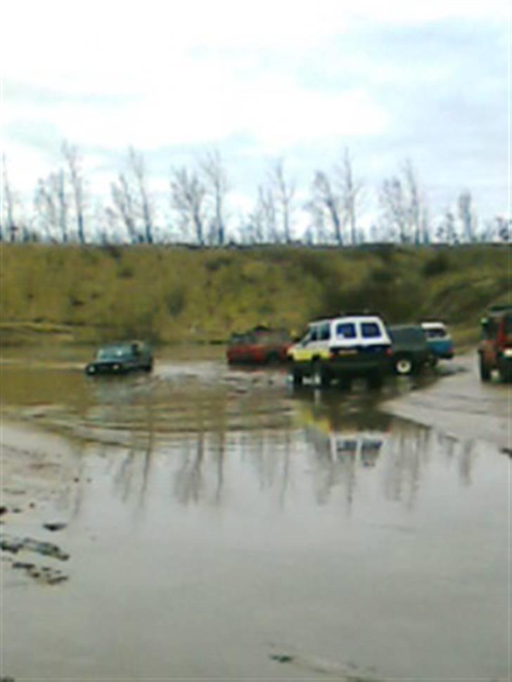 Skave grusgrav ( undskyld den dårlige billedkvalitet ) billede 23