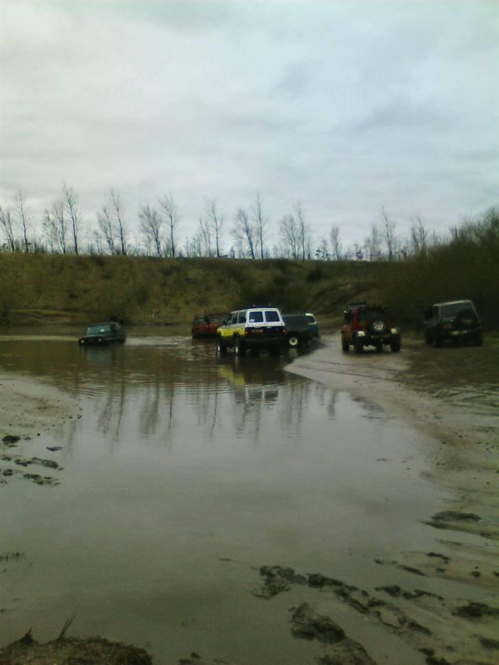 Skave grusgrav ( undskyld den dårlige billedkvalitet ) billede 24