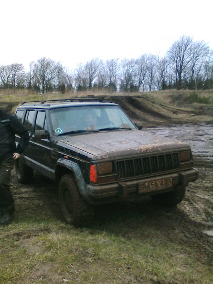 Skave grusgrav ( undskyld den dårlige billedkvalitet ) billede 27