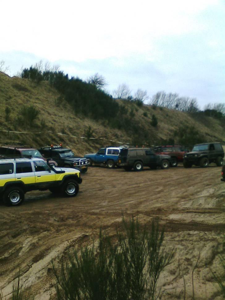 Skave grusgrav ( undskyld den dårlige billedkvalitet ) billede 31