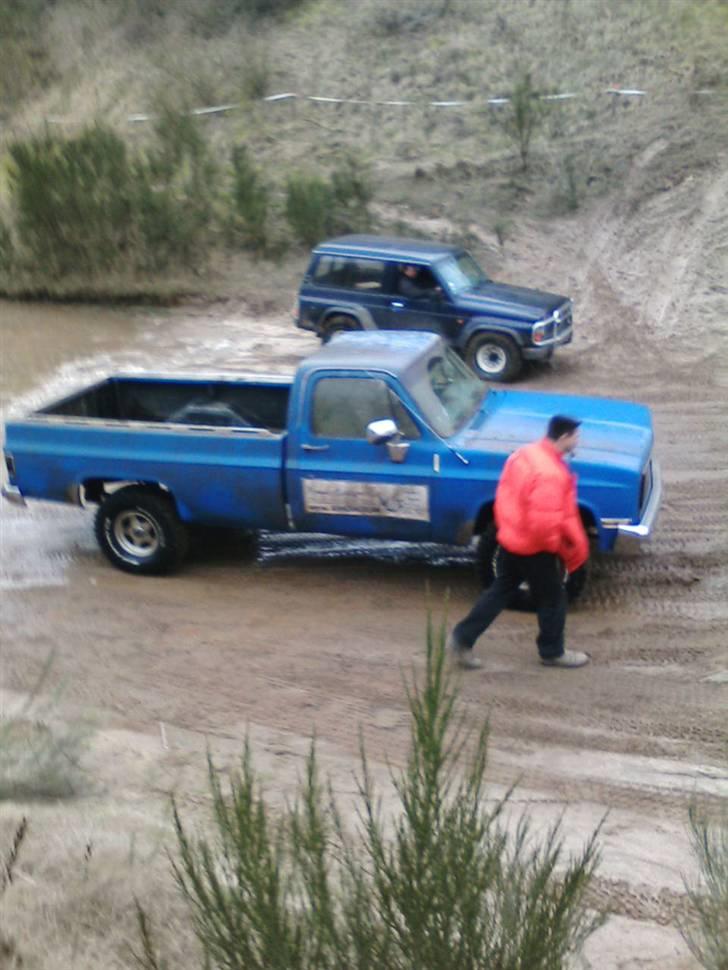 Skave grusgrav ( undskyld den dårlige billedkvalitet ) billede 32