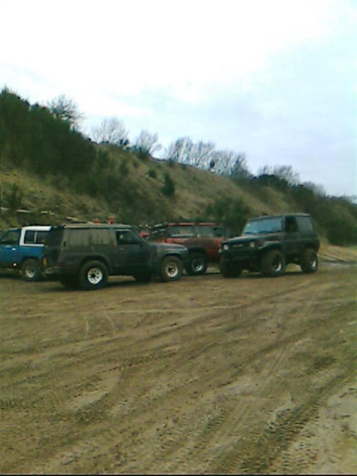 Skave grusgrav ( undskyld den dårlige billedkvalitet ) billede 33