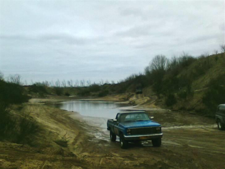 Skave grusgrav ( undskyld den dårlige billedkvalitet ) billede 34