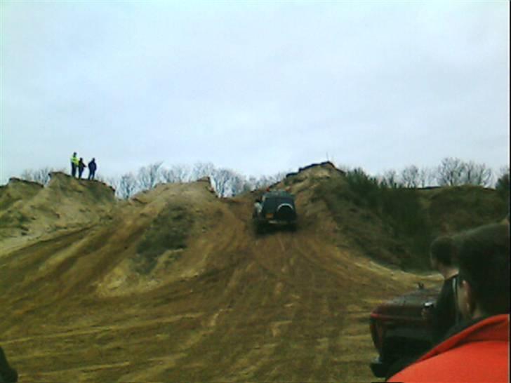 Skave grusgrav ( undskyld den dårlige billedkvalitet ) billede 36