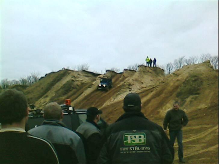 Skave grusgrav ( undskyld den dårlige billedkvalitet ) billede 37