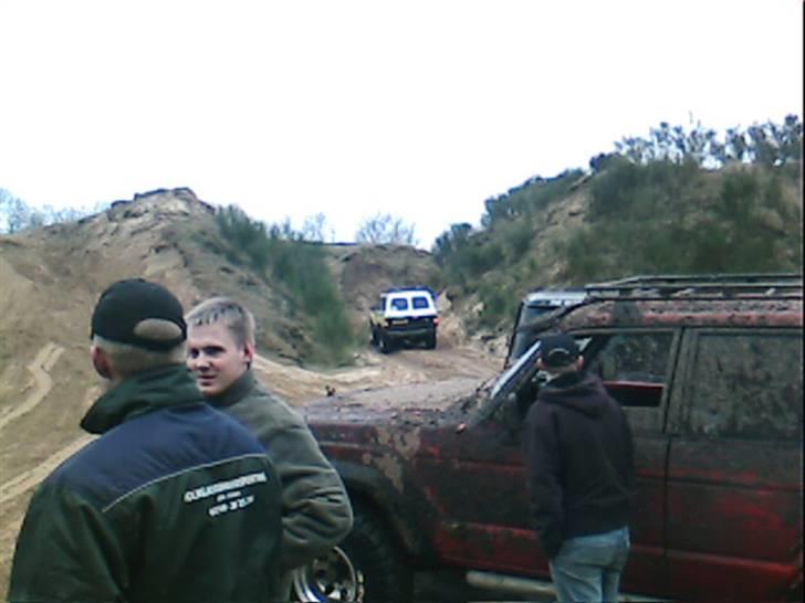 Skave grusgrav ( undskyld den dårlige billedkvalitet ) billede 38