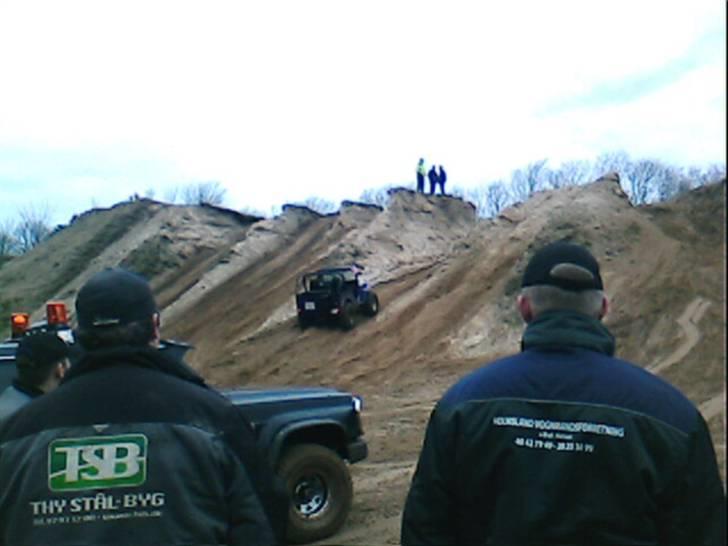 Skave grusgrav ( undskyld den dårlige billedkvalitet ) billede 39