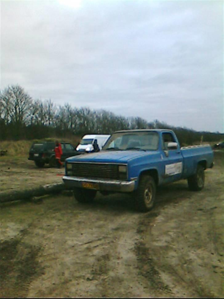 Skave grusgrav ( undskyld den dårlige billedkvalitet ) billede 40