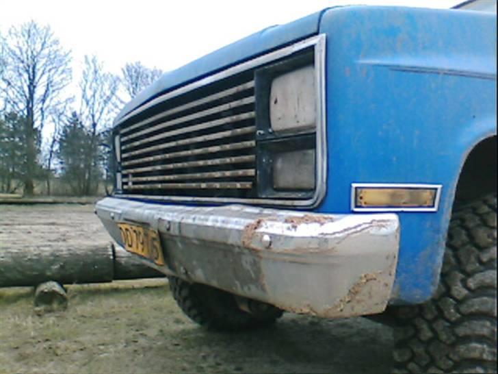 Skave grusgrav ( undskyld den dårlige billedkvalitet ) billede 43