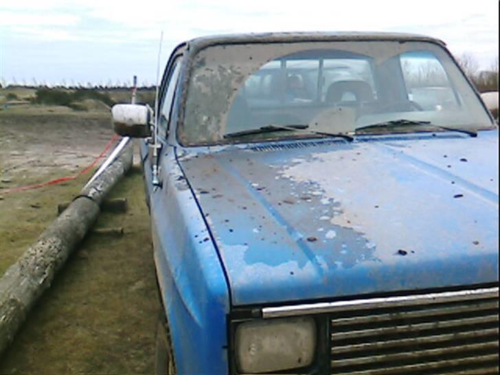 Skave grusgrav ( undskyld den dårlige billedkvalitet ) billede 44