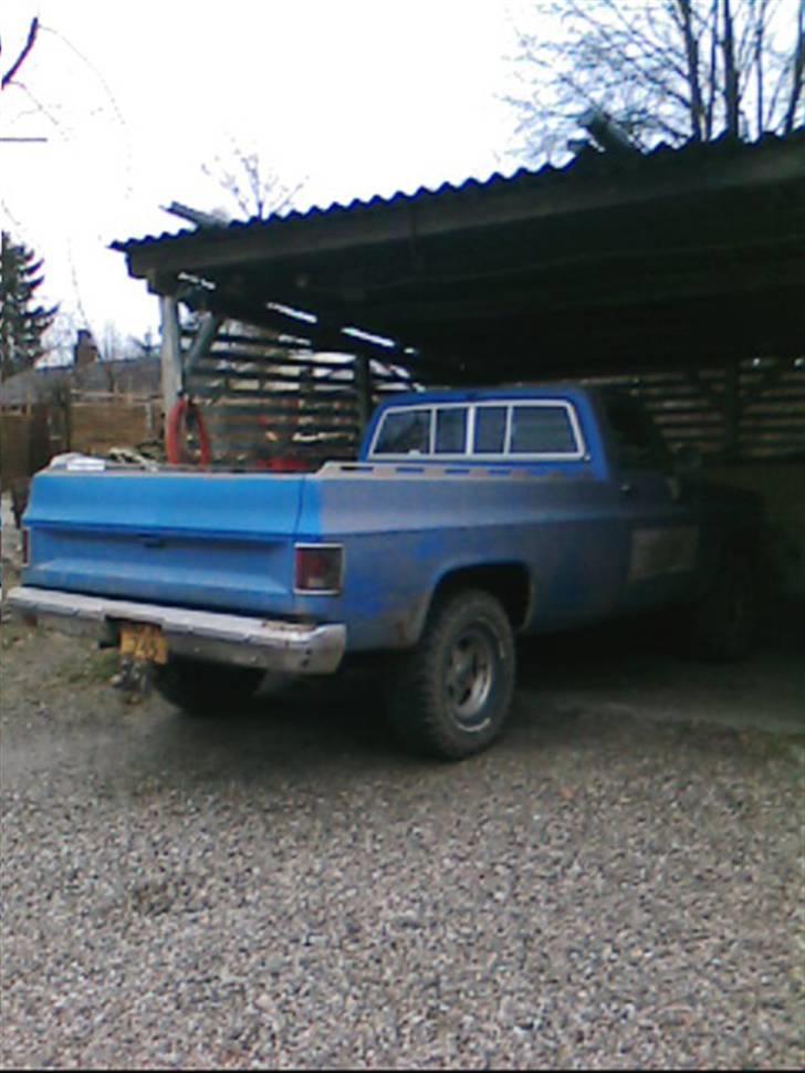 Skave grusgrav ( undskyld den dårlige billedkvalitet ) billede 46