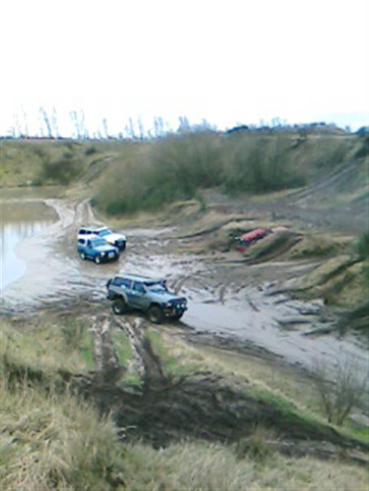 Skave grusgrav ( undskyld den dårlige billedkvalitet ) billede 47