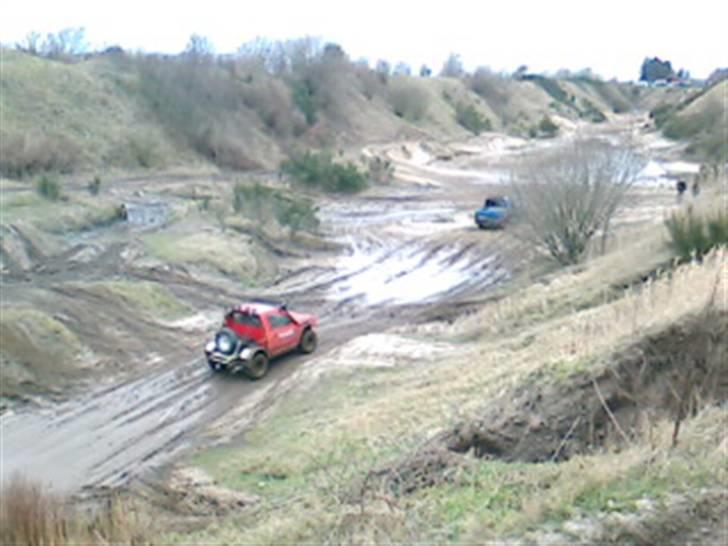 Skave grusgrav ( undskyld den dårlige billedkvalitet ) billede 48