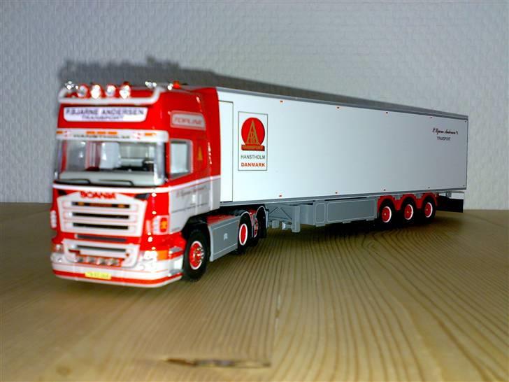 Tekno modellastbiler billede 170