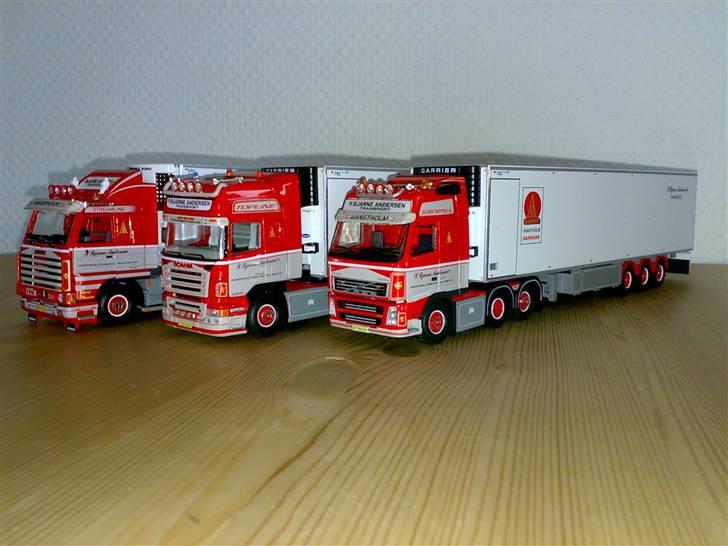 Tekno modellastbiler billede 172