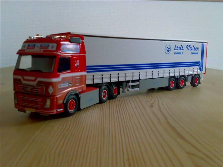 Tekno modellastbiler billede 178