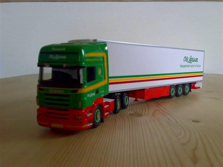 Tekno modellastbiler billede 179