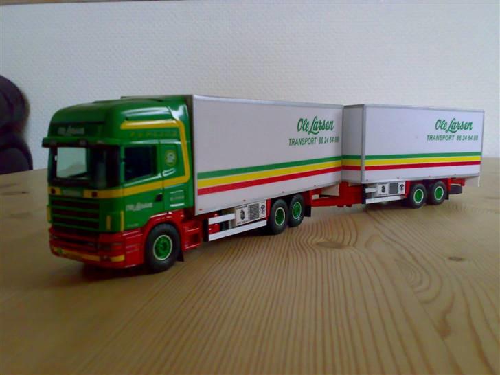 Tekno modellastbiler billede 180