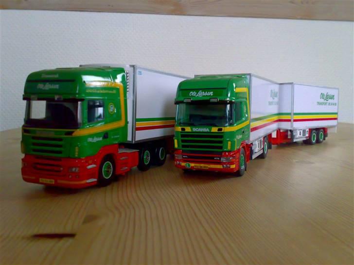 Tekno modellastbiler billede 181