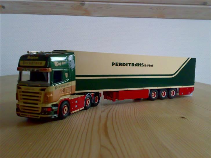 Tekno modellastbiler billede 182