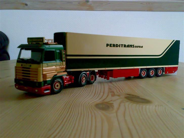 Tekno modellastbiler billede 183