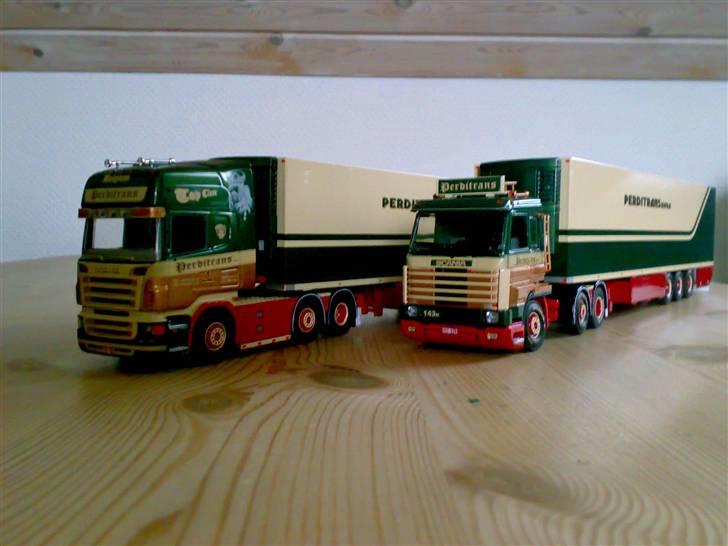 Tekno modellastbiler billede 184