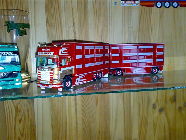 Tekno modellastbiler billede 187