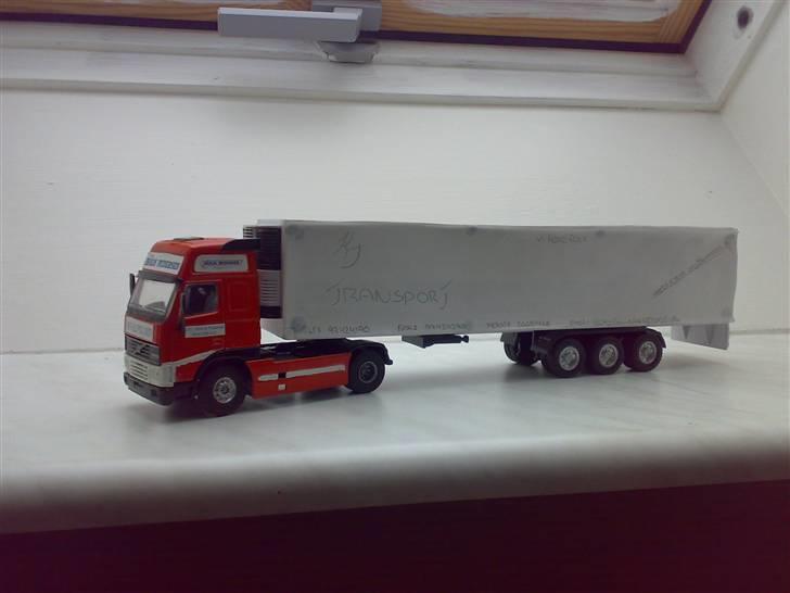 Tekno modellastbiler billede 188