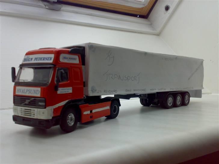 Tekno modellastbiler billede 189