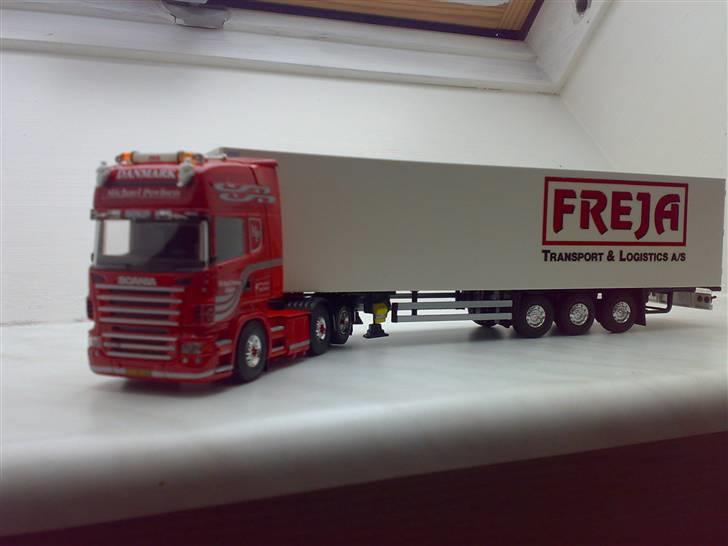 Tekno modellastbiler billede 190