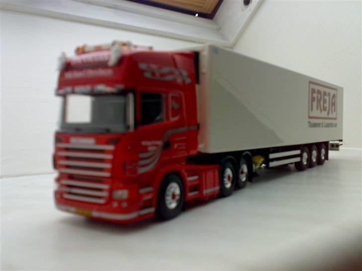 Tekno modellastbiler billede 192