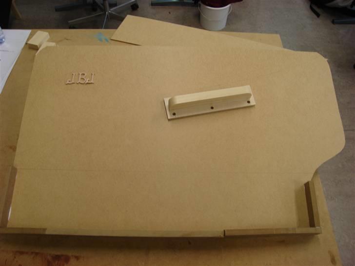 Gammeldags dørside - Grundsiden billede 1